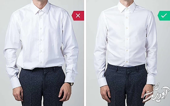 آقایان خوشتیپ، این اشتباهات را انجام نمیدهند! آقایان خوشتیپ، این اشتباهات را انجام نمیدهند!